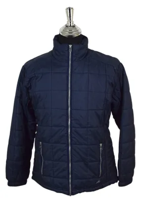 Adidas Brand Quilted Jacket