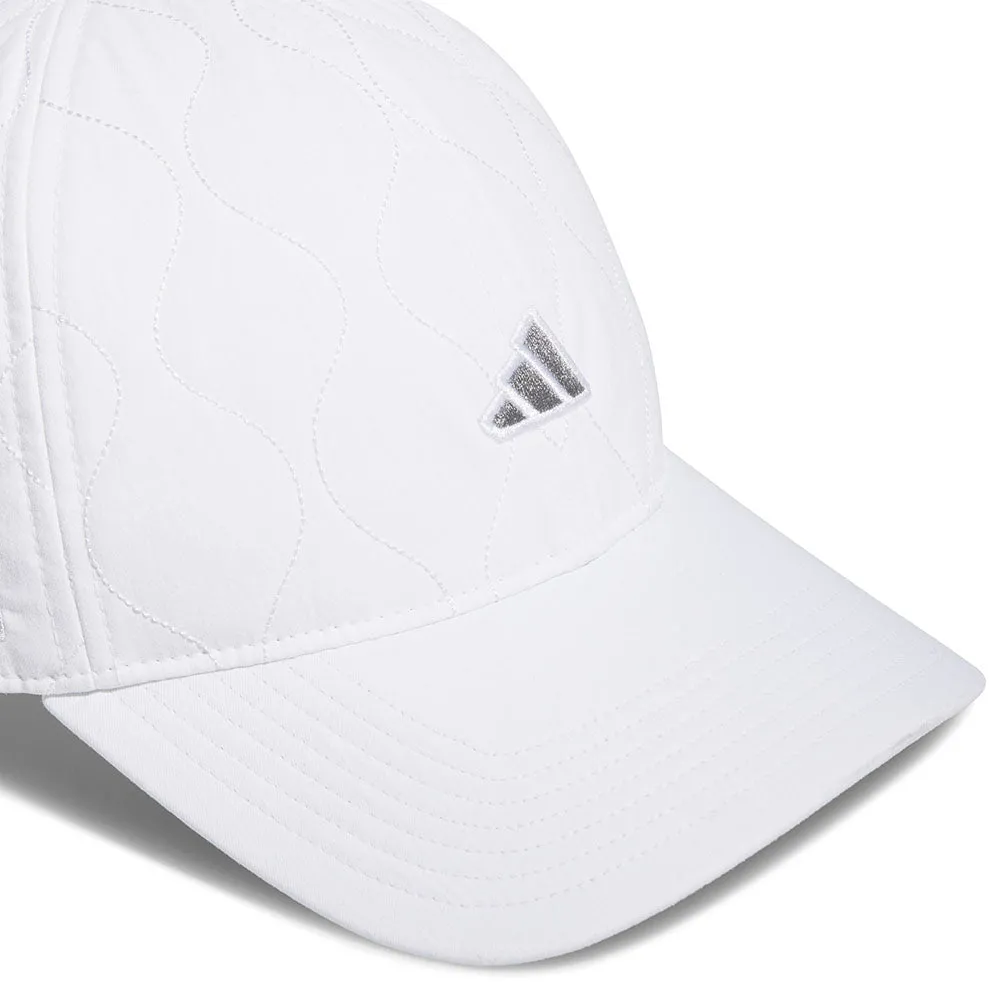 adidas Go To Quilted Cap - White