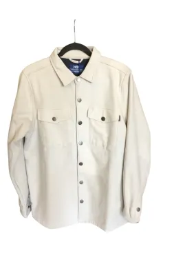 AFTCO Sand Heather Stout Shacket