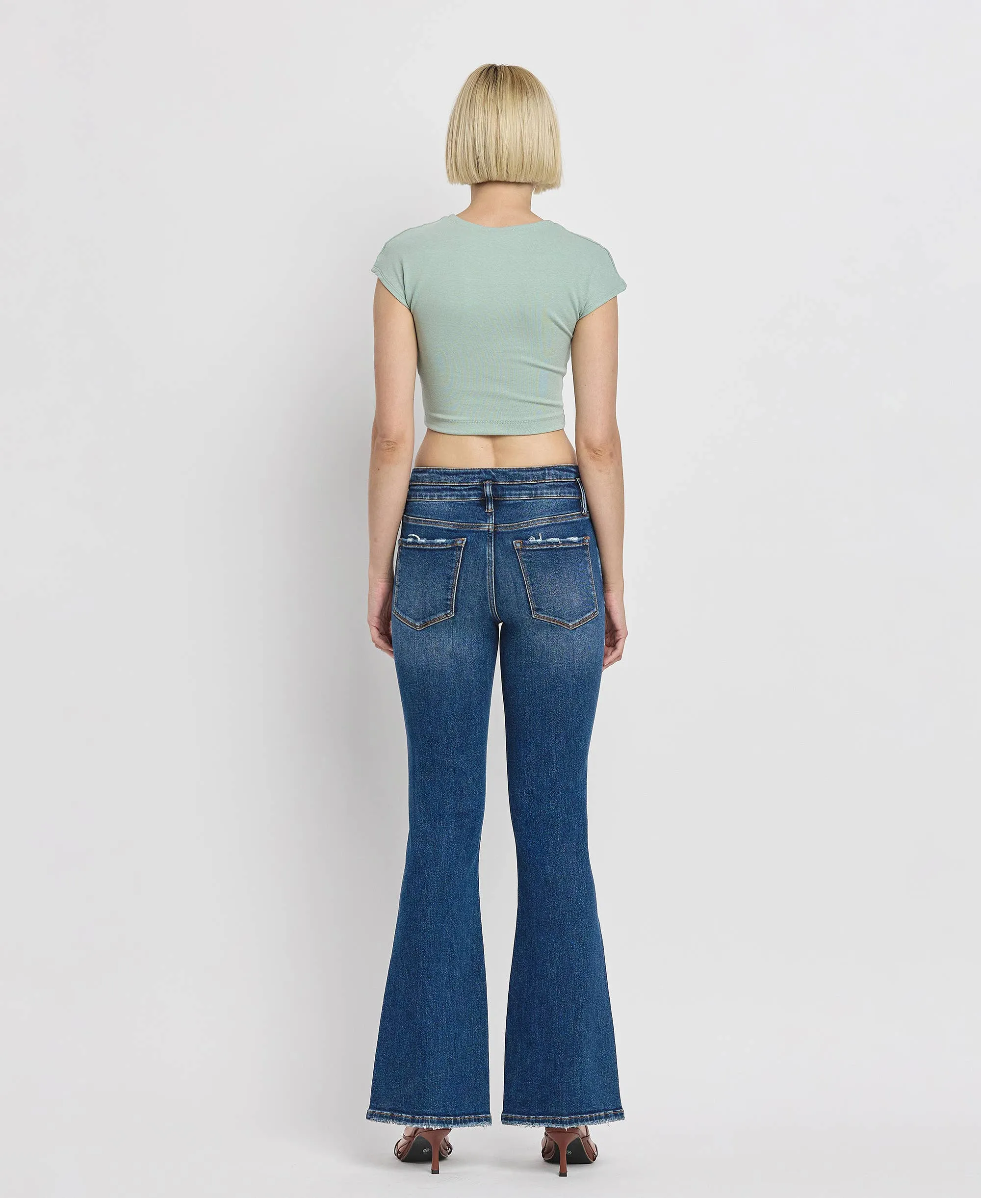 Alexandra Flare Jeans