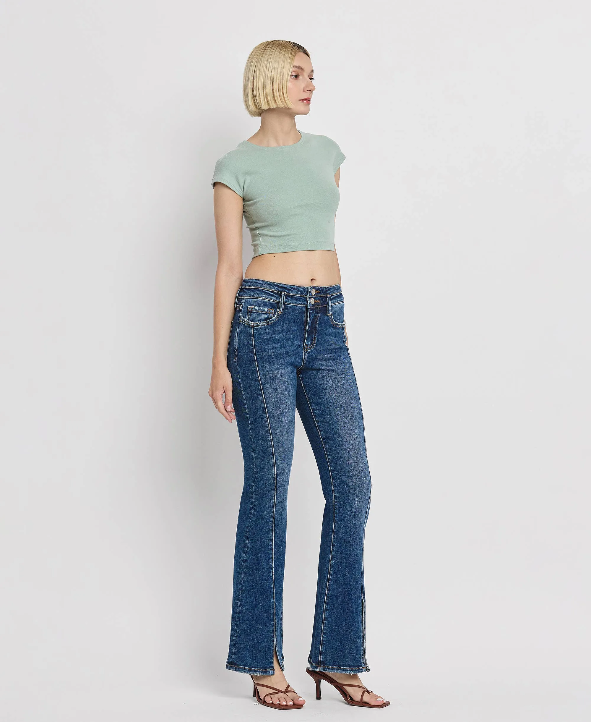 Alexandra Flare Jeans