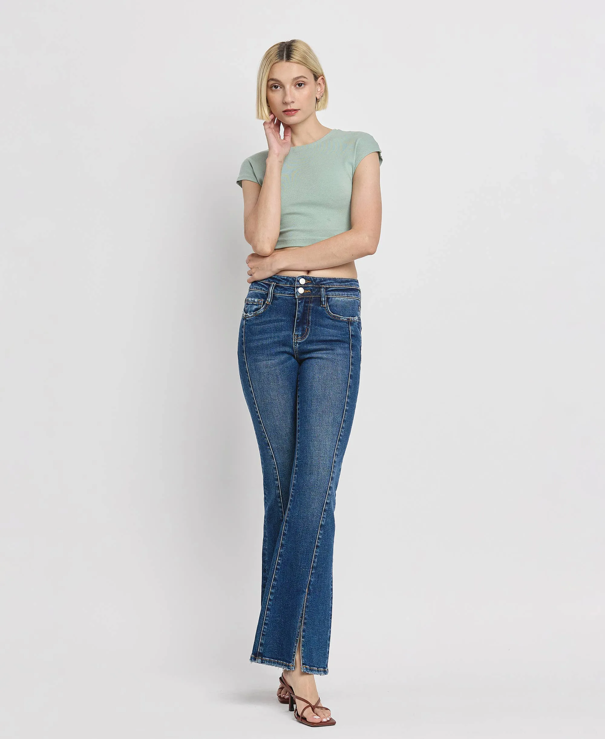 Alexandra Flare Jeans
