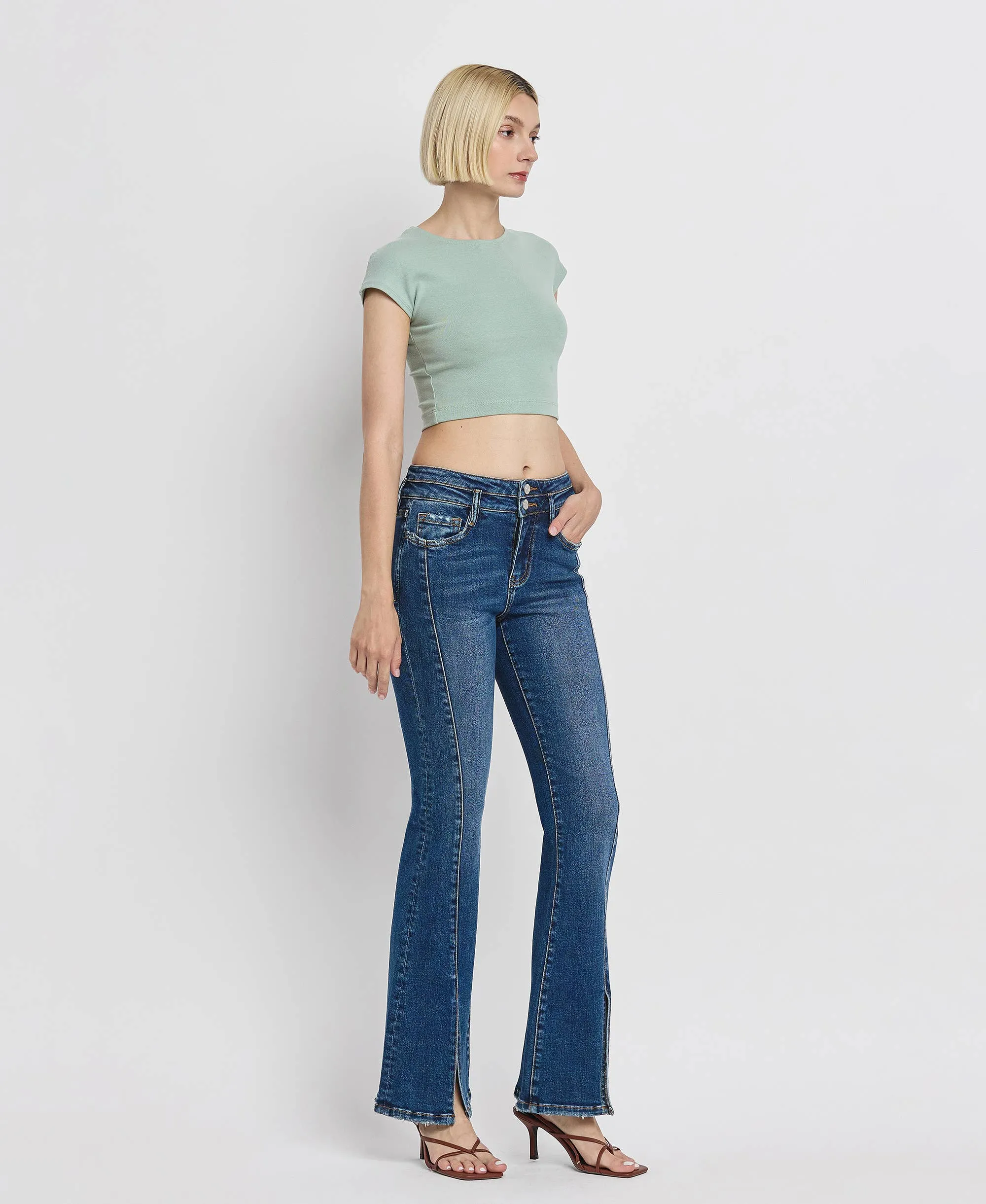 Alexandra Flare Jeans
