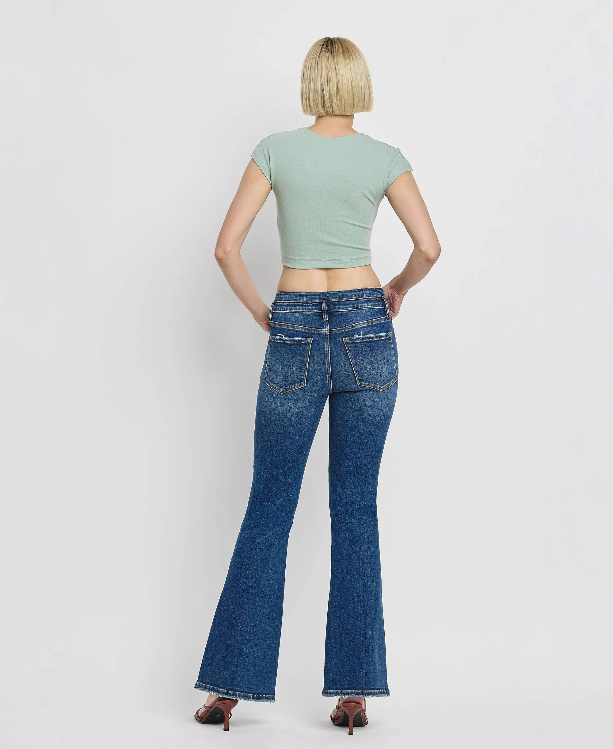 Alexandra Flare Jeans