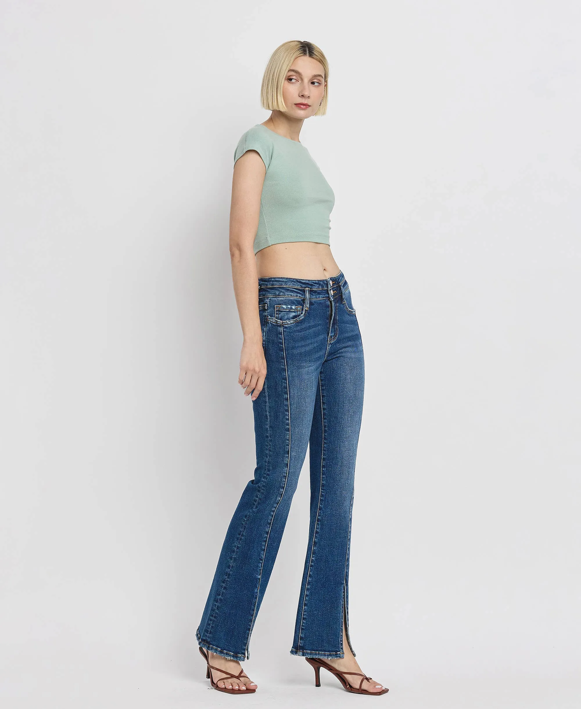 Alexandra Flare Jeans