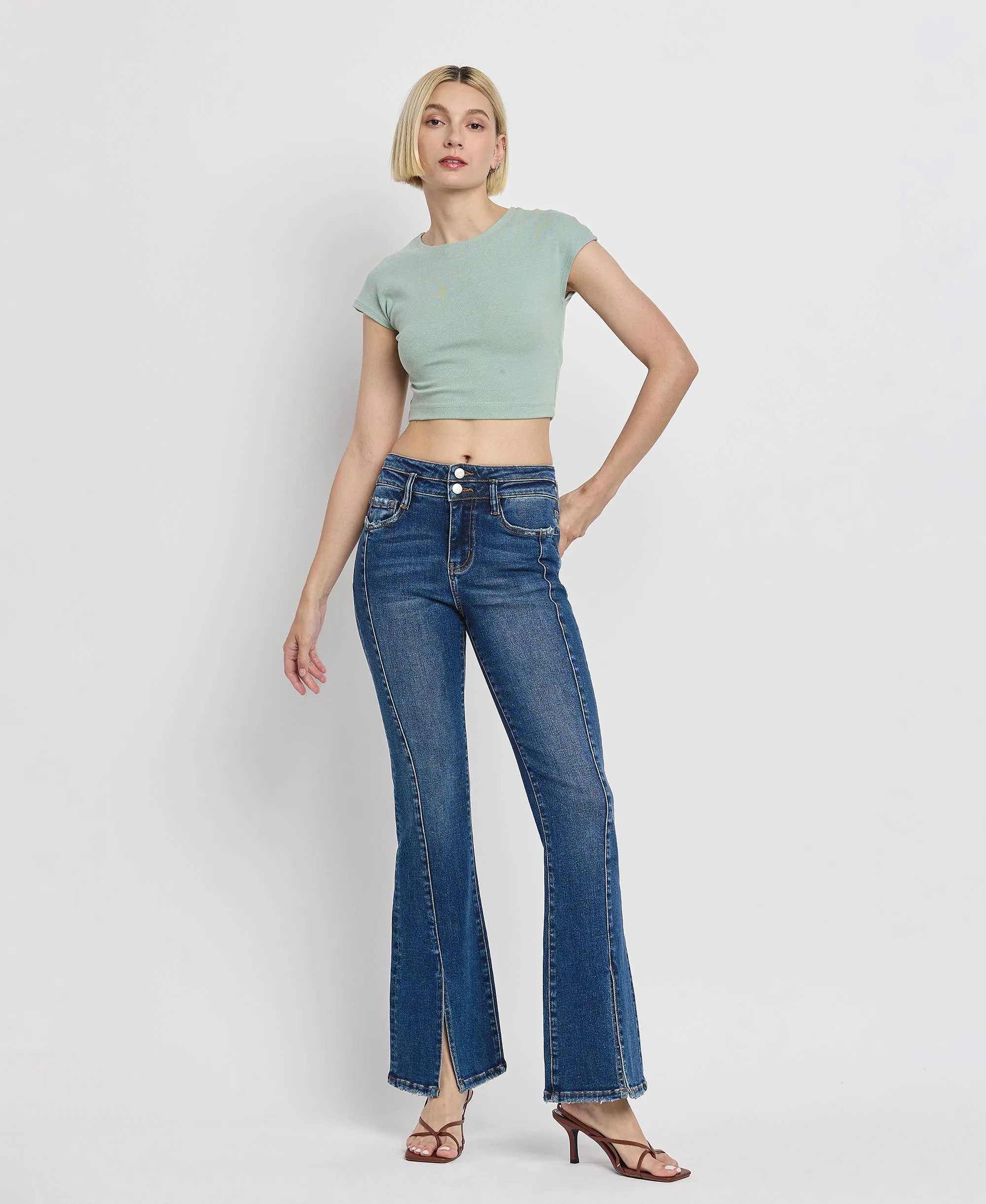 Alexandra Flare Jeans