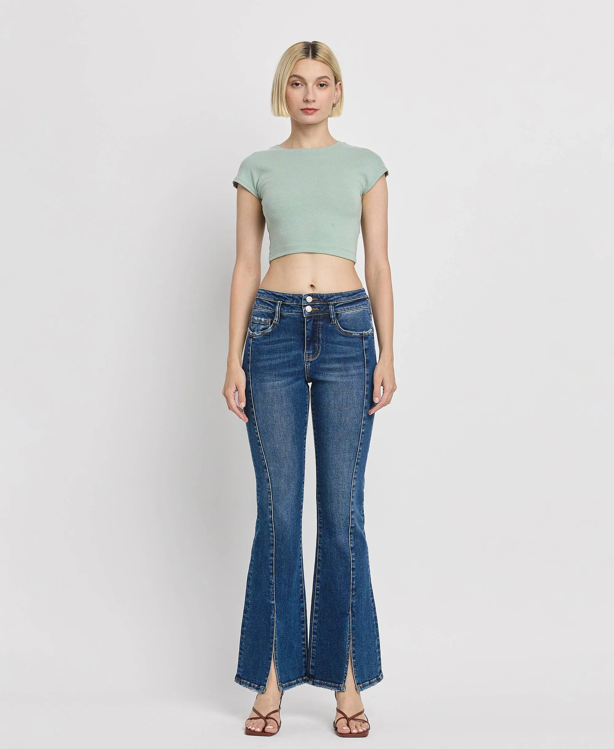Alexandra Flare Jeans