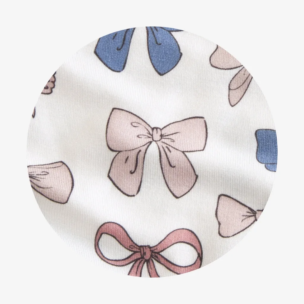 Ariana & Camberly Reversible Quilted Patoo® Blanket
