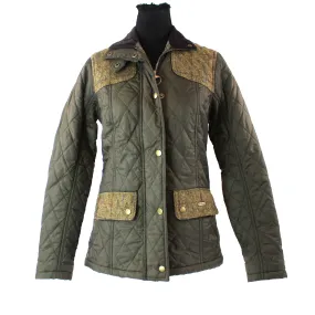 Barbour Iris Quilted Jacket