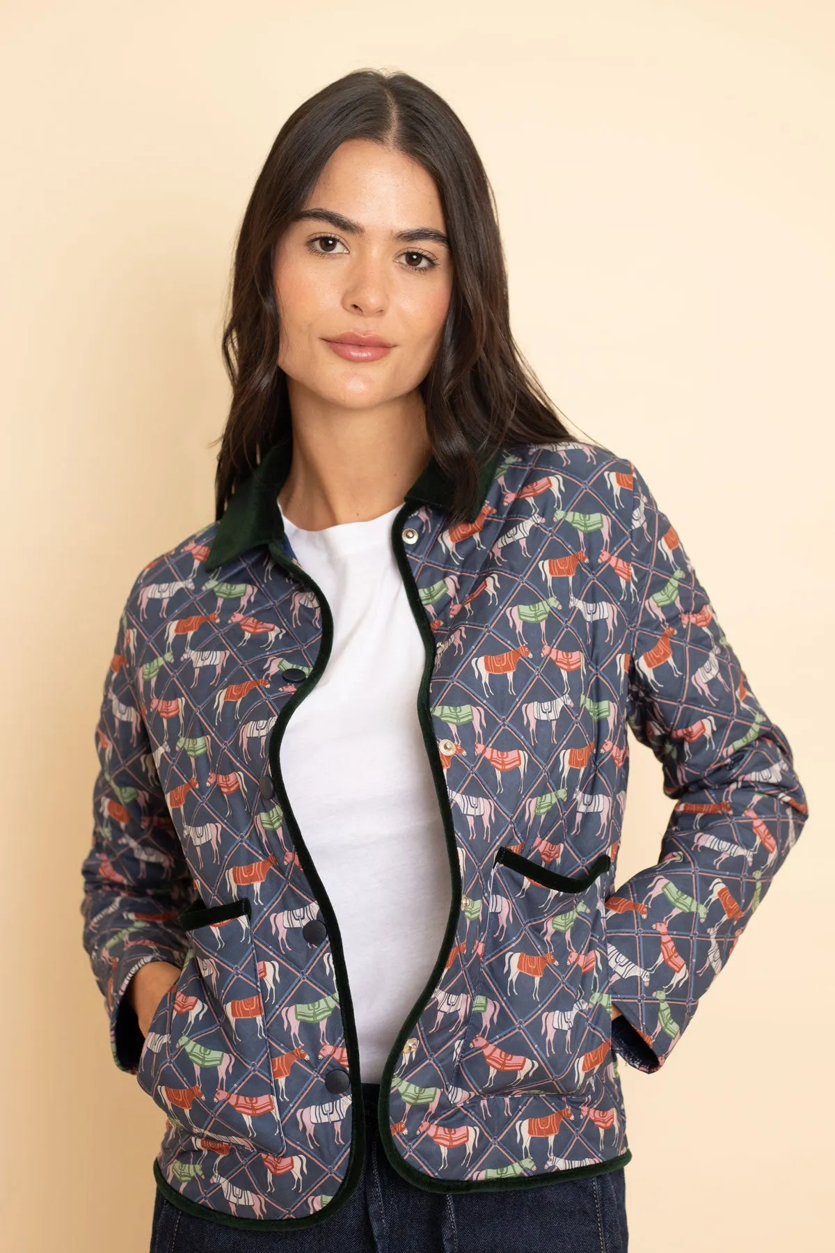 Barn Quilted Jacket
