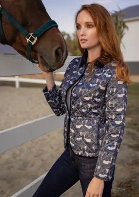 Barn Quilted Jacket