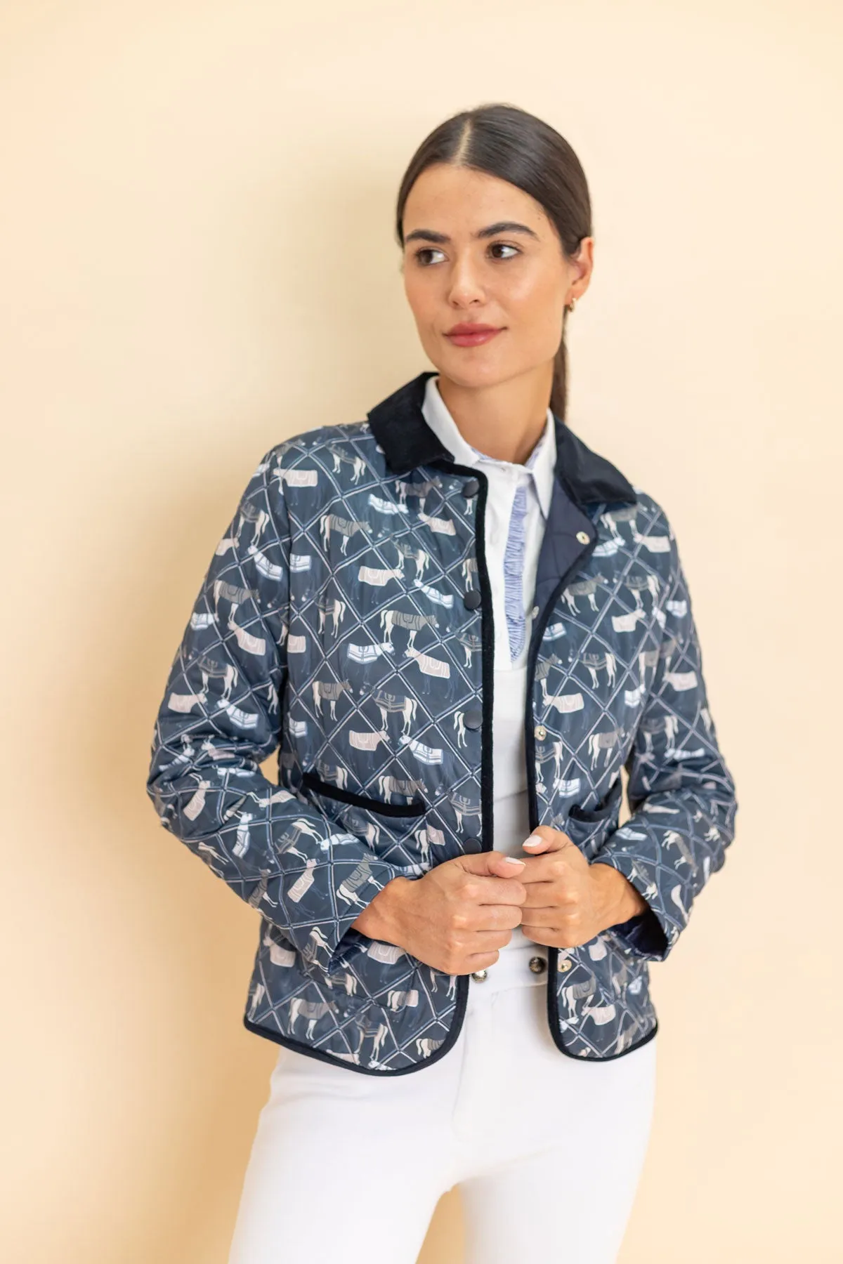 Barn Quilted Jacket