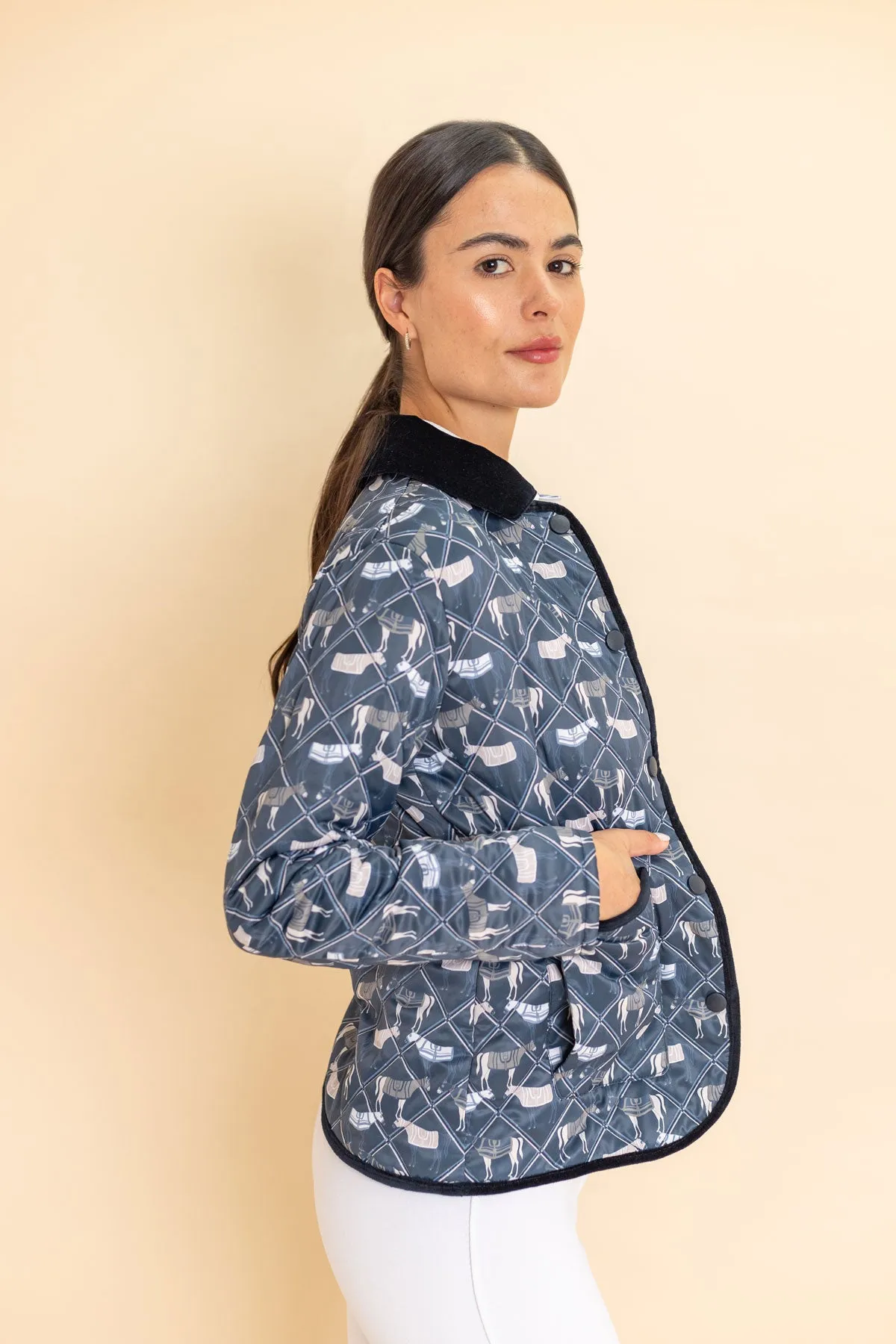 Barn Quilted Jacket