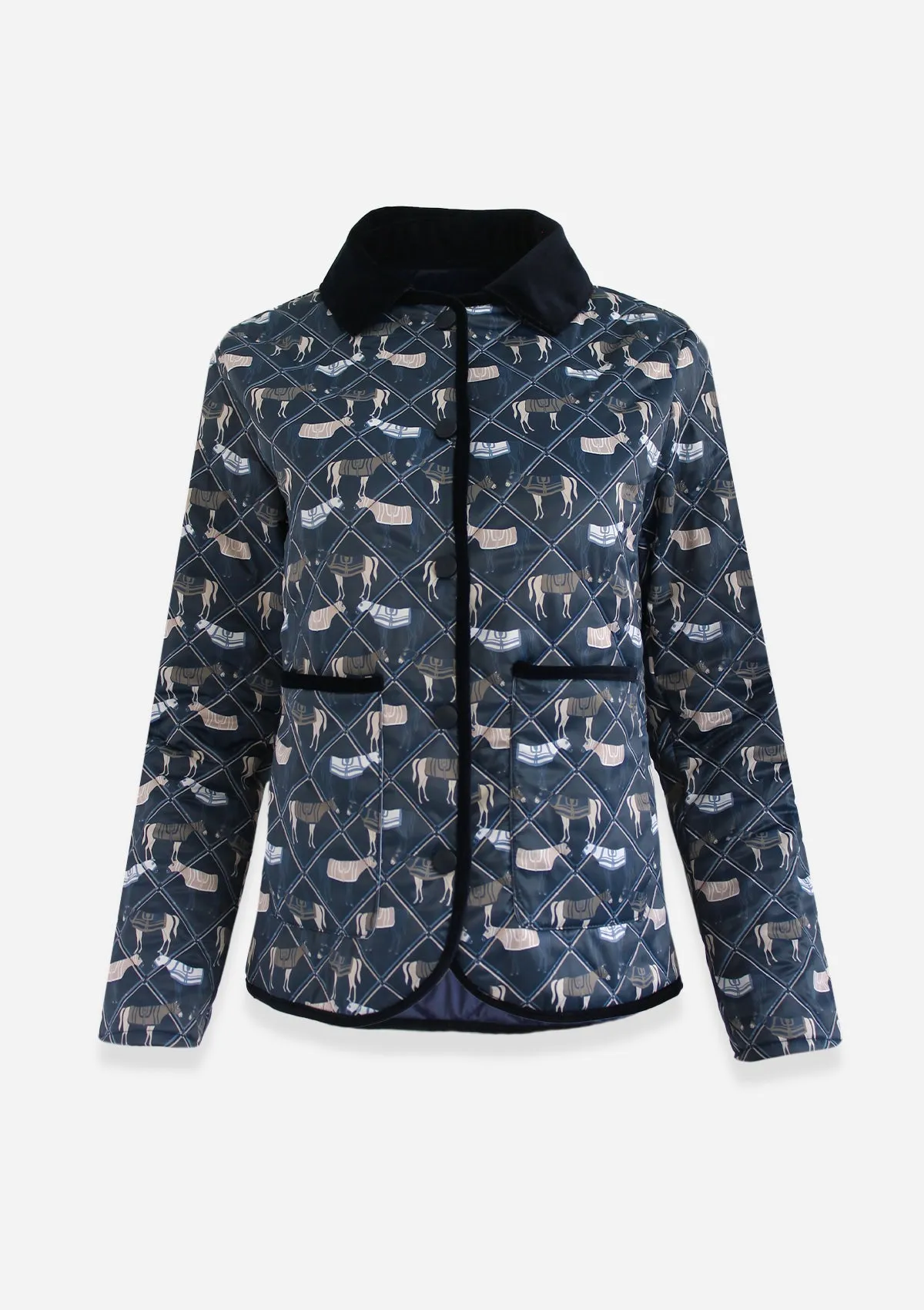 Barn Quilted Jacket