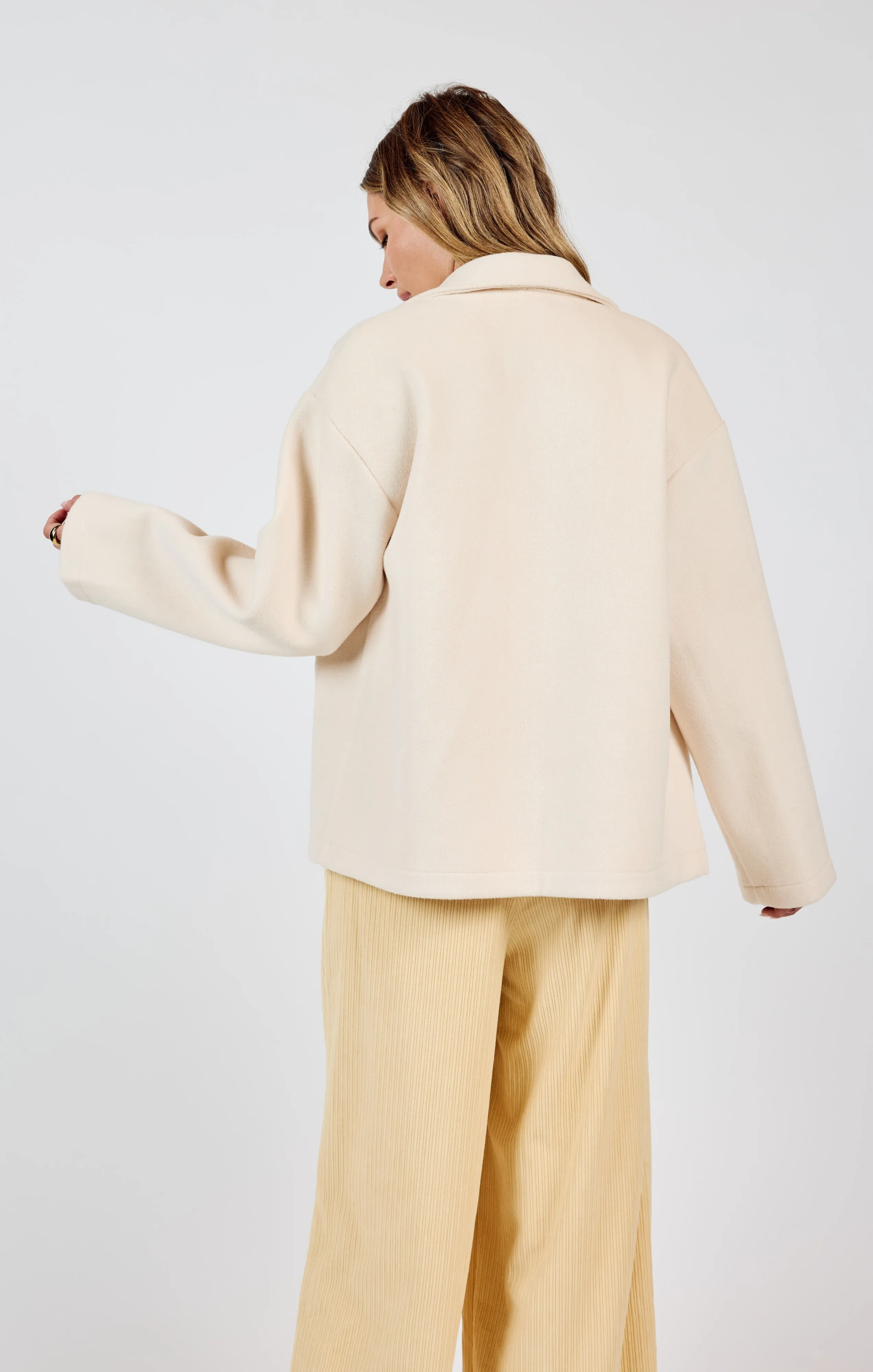 Be Your Own Jacket
