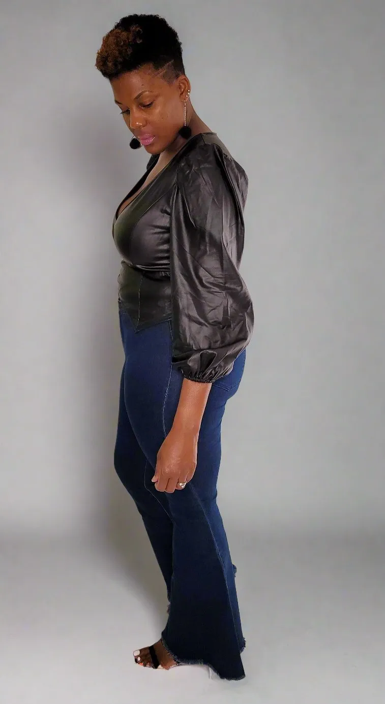 Bell Bottom Jeans