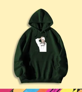BILLIE EILISH GRAPHIC HOODIE