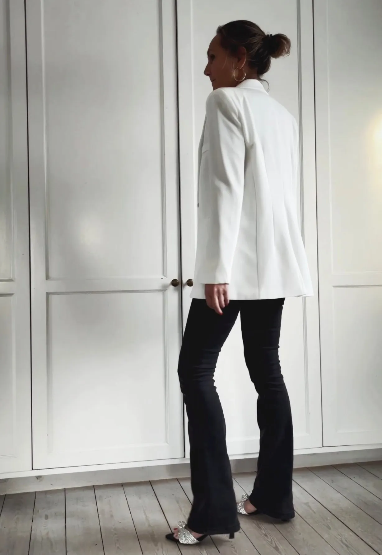 BLAZER - WHITE