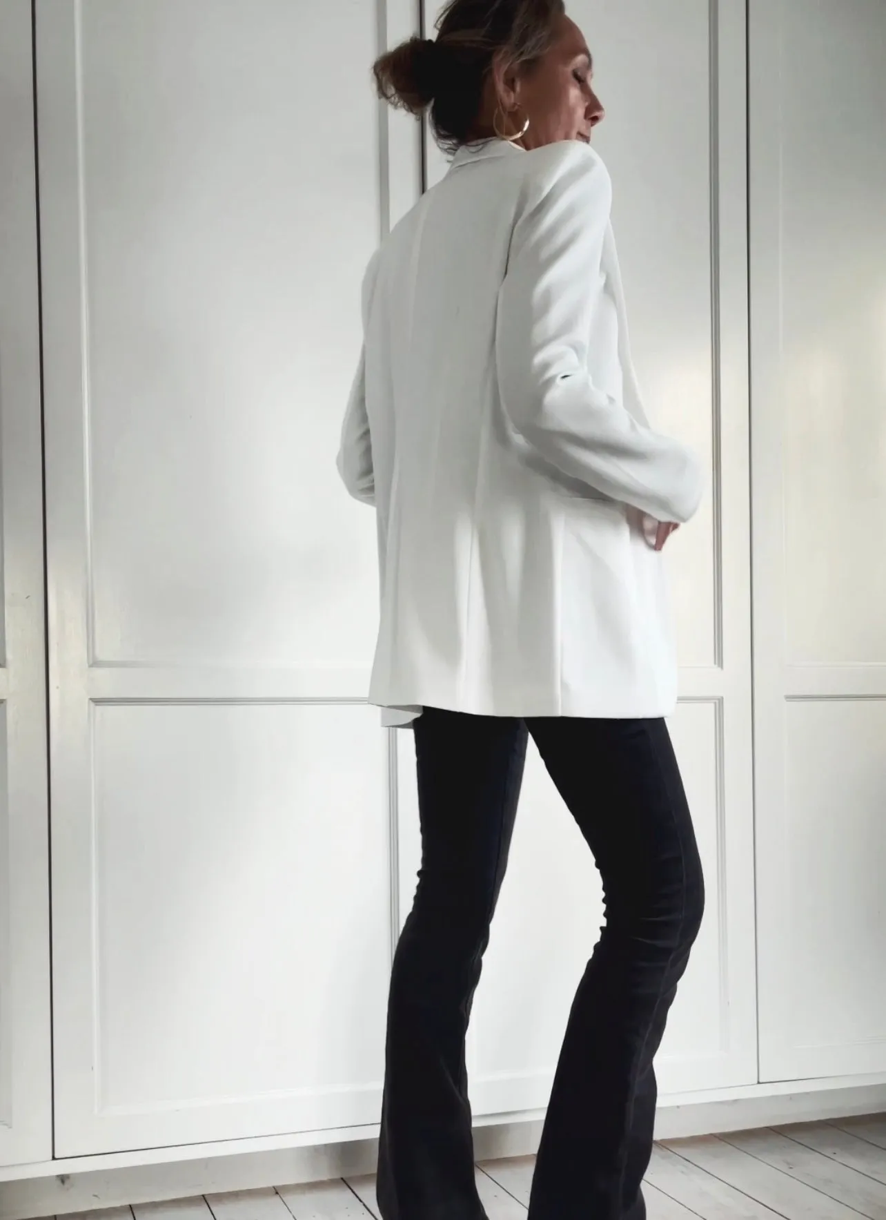BLAZER - WHITE
