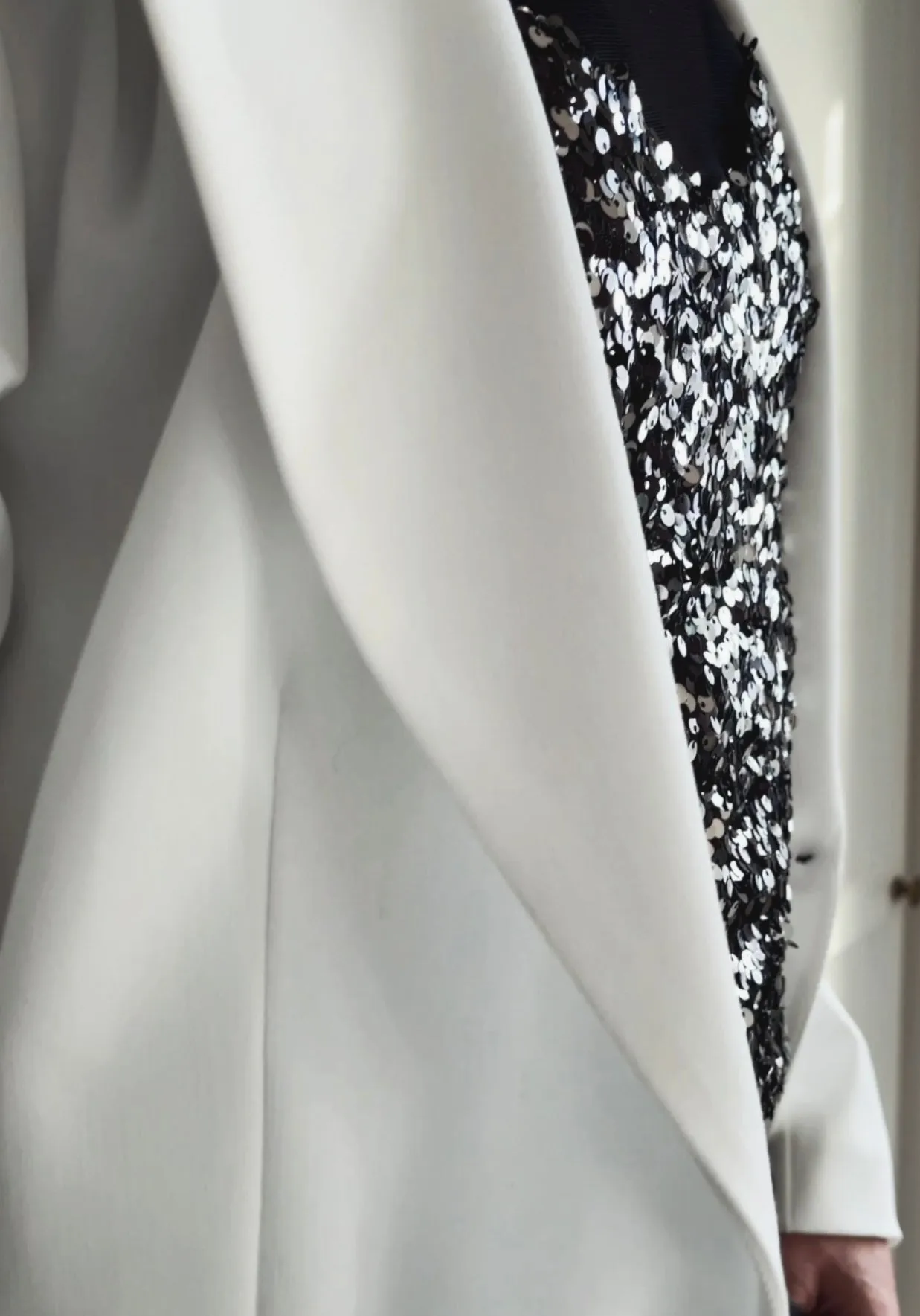 BLAZER - WHITE