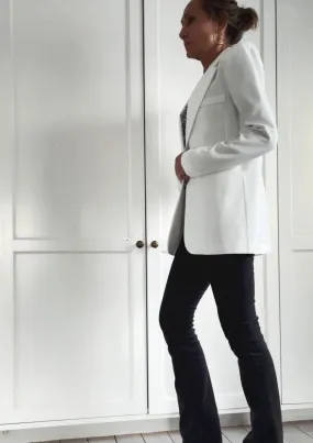 BLAZER - WHITE