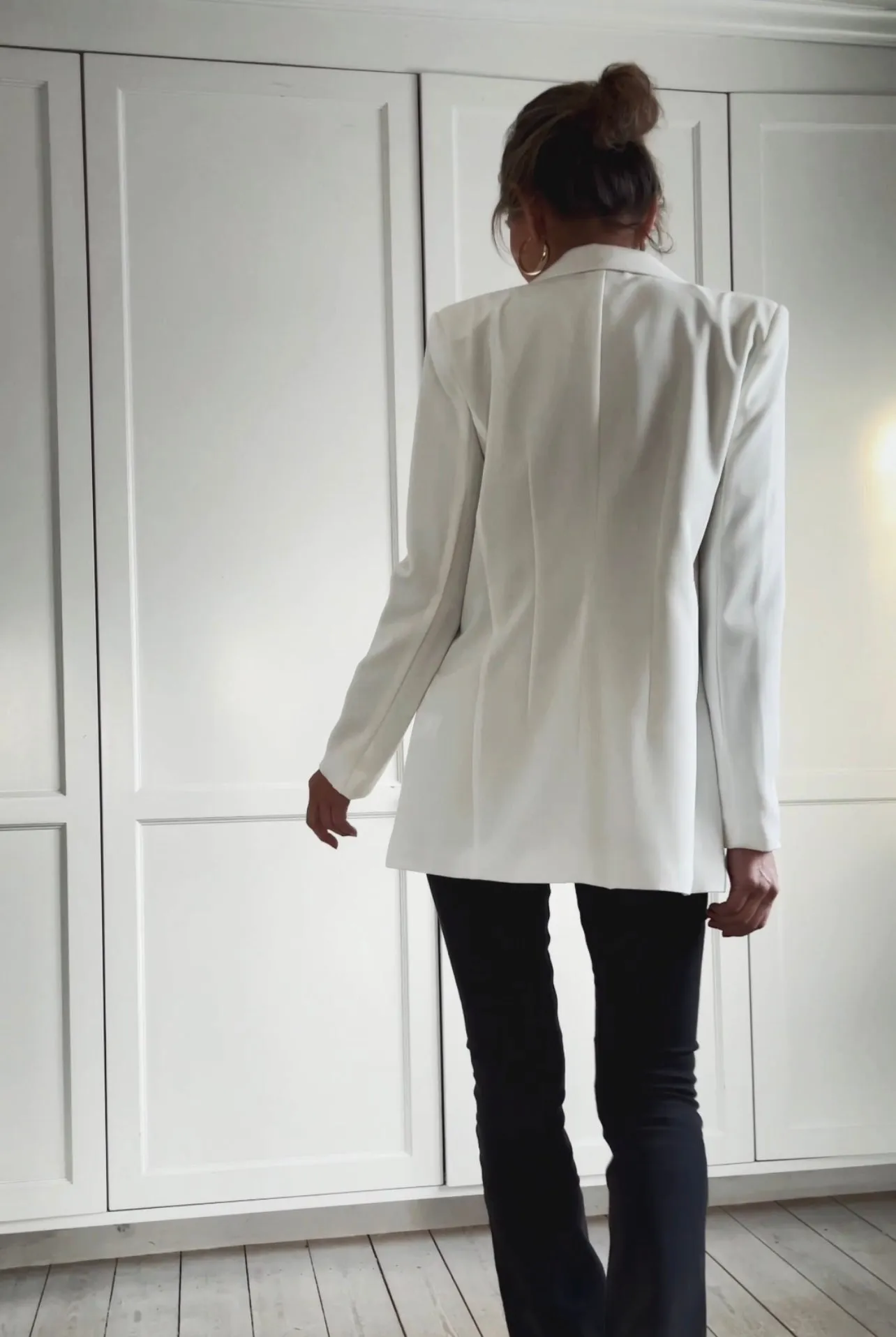 BLAZER - WHITE