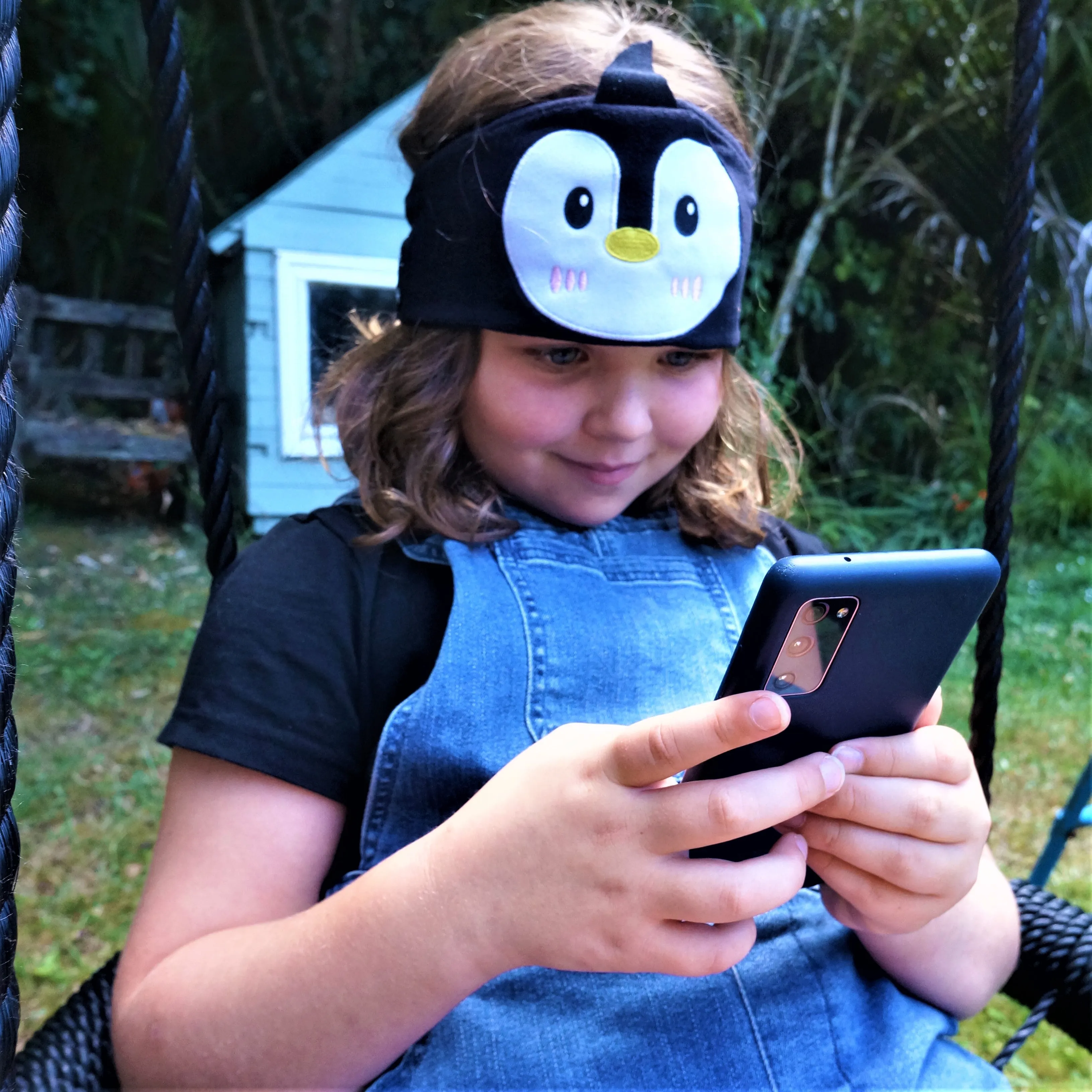 Bluetooth Ear Bear Headphones