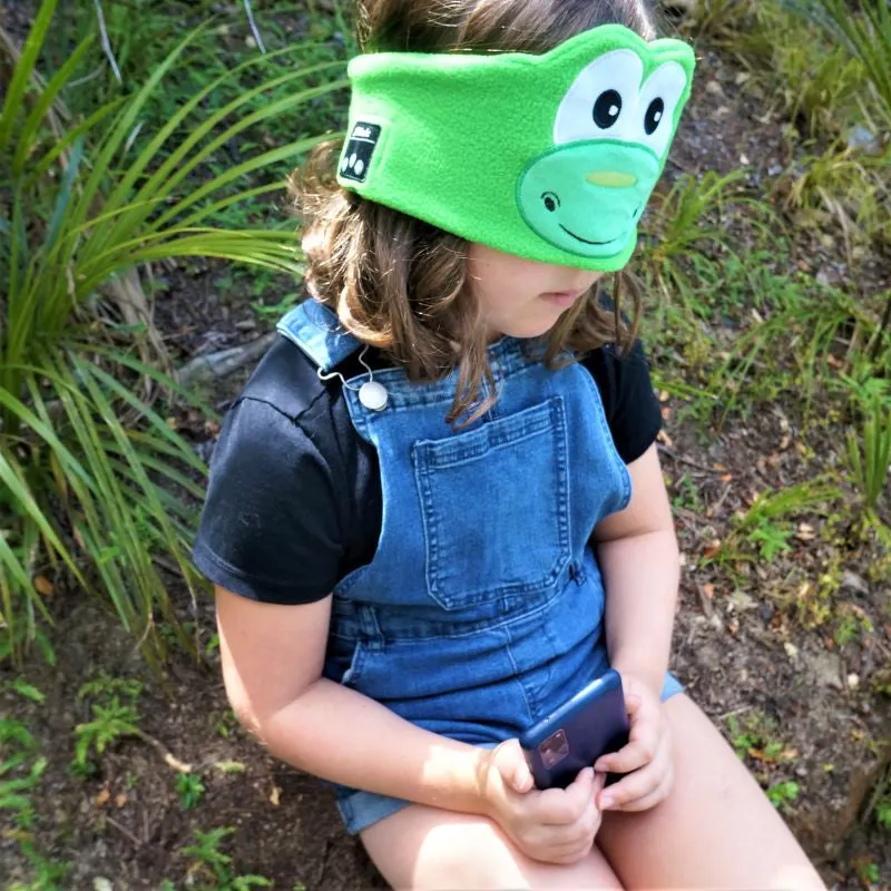 Bluetooth Ear Bear Headphones