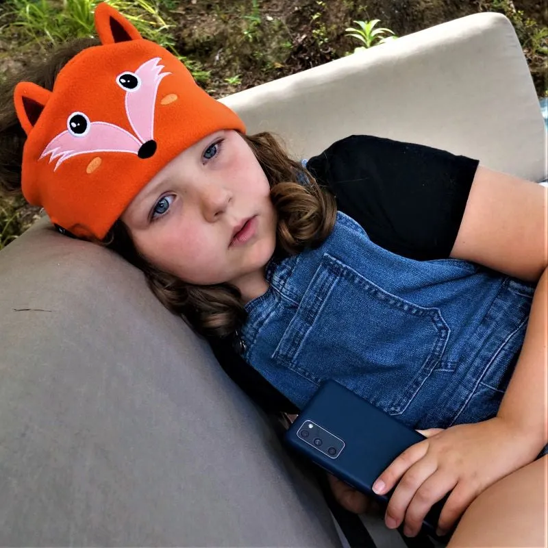 Bluetooth Ear Bear Headphones
