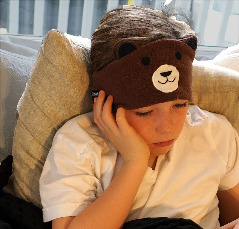 Bluetooth Ear Bear Headphones