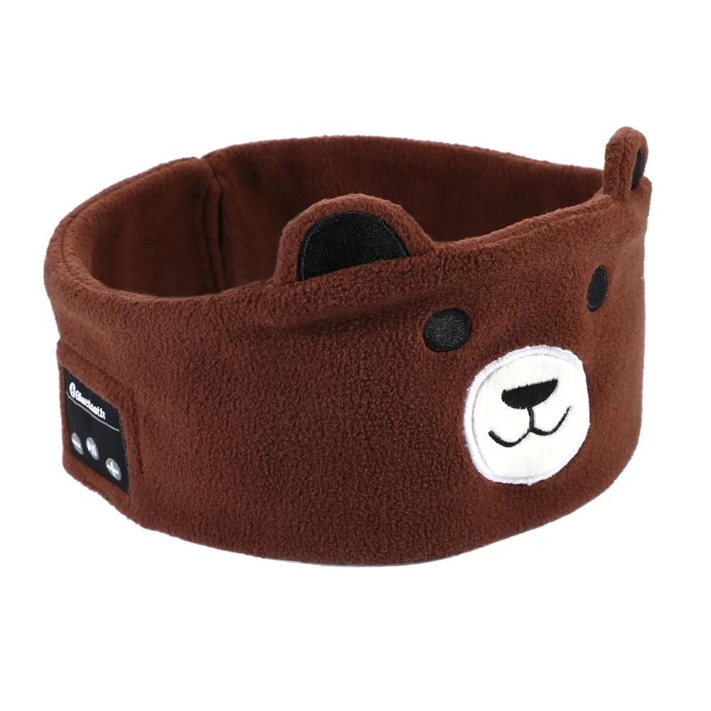 Bluetooth Ear Bear Headphones