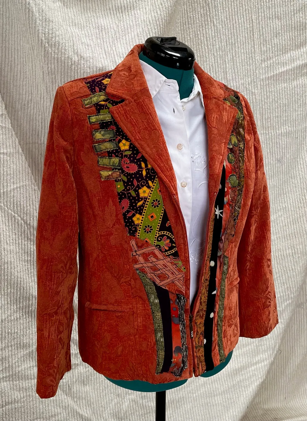 DM2-90 Orange Blazer