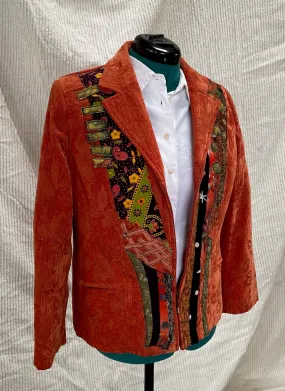 DM2-90 Orange Blazer