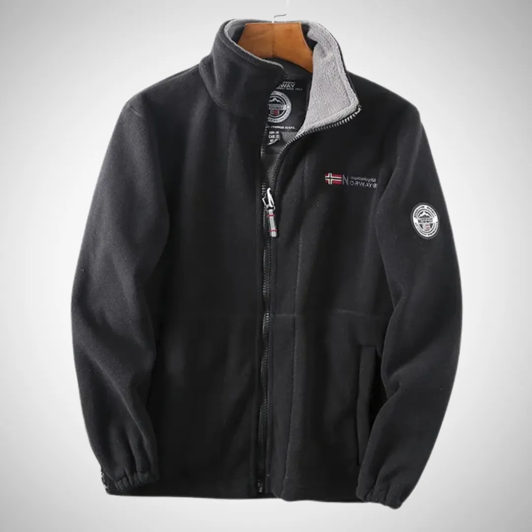 Dmitry Fleece Sherpa Jacket