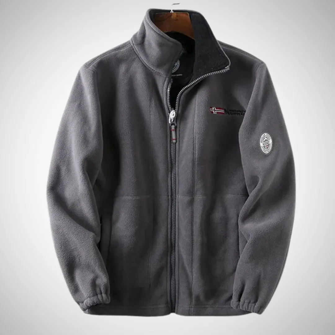 Dmitry Fleece Sherpa Jacket
