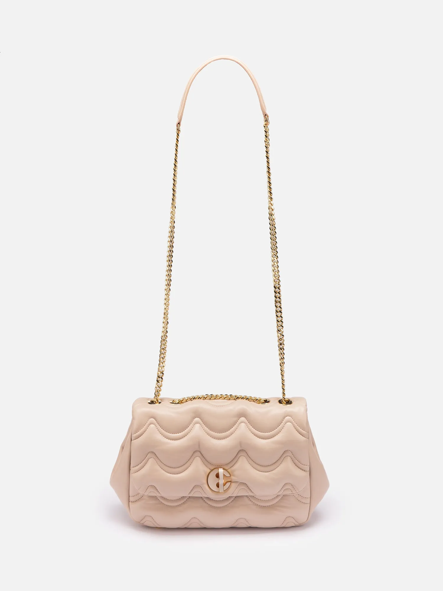 EP YAYING Quilted Shoulder Bag