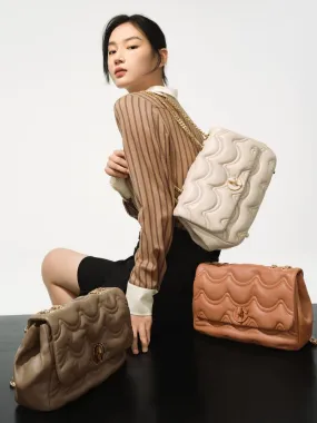 EP YAYING Quilted Shoulder Bag
