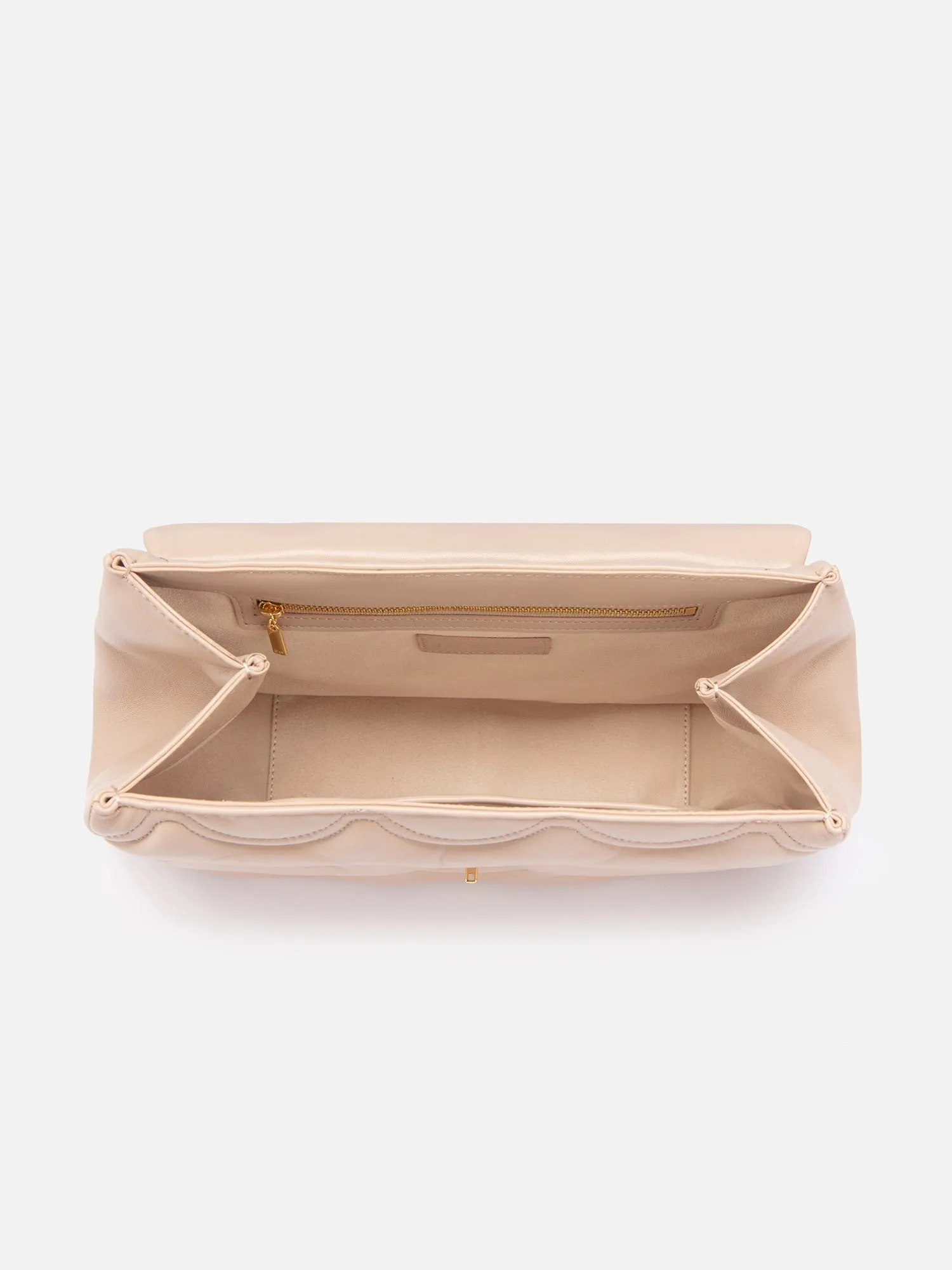 EP YAYING Quilted Shoulder Bag