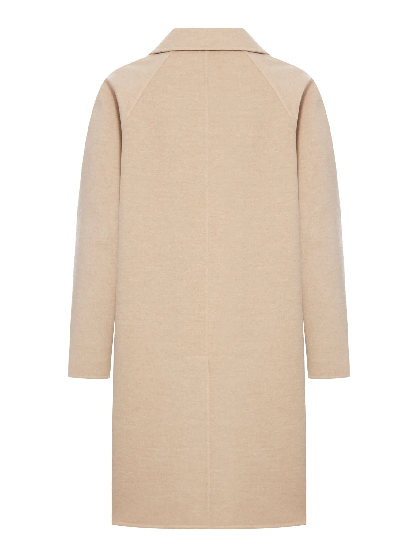 FENDI wool coat