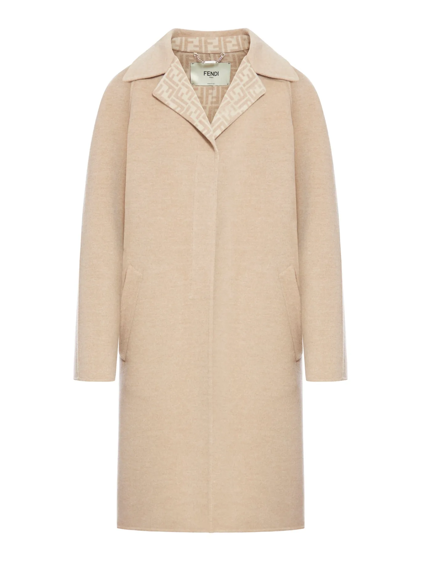 FENDI wool coat