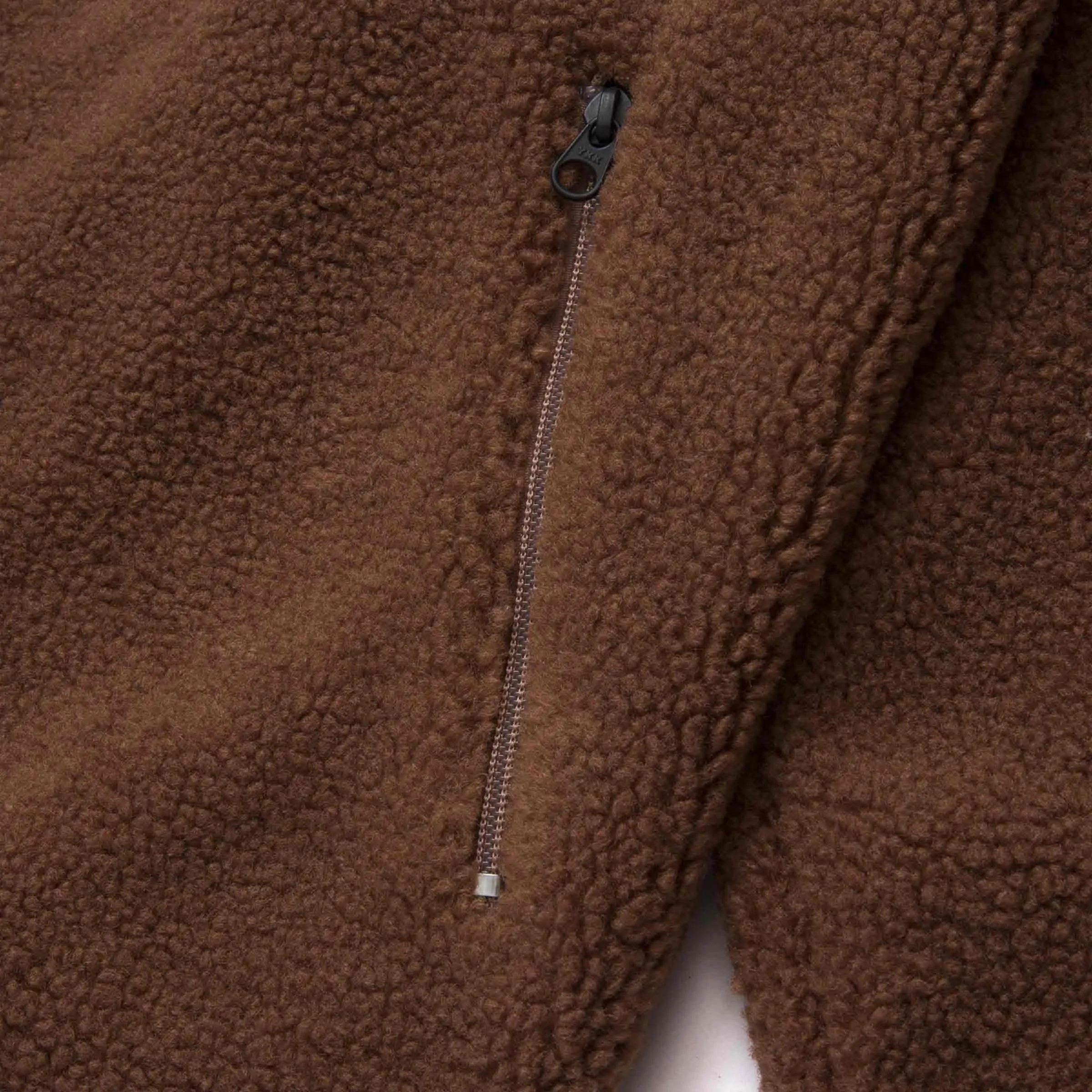 FORT POINT SHERPA JACKET