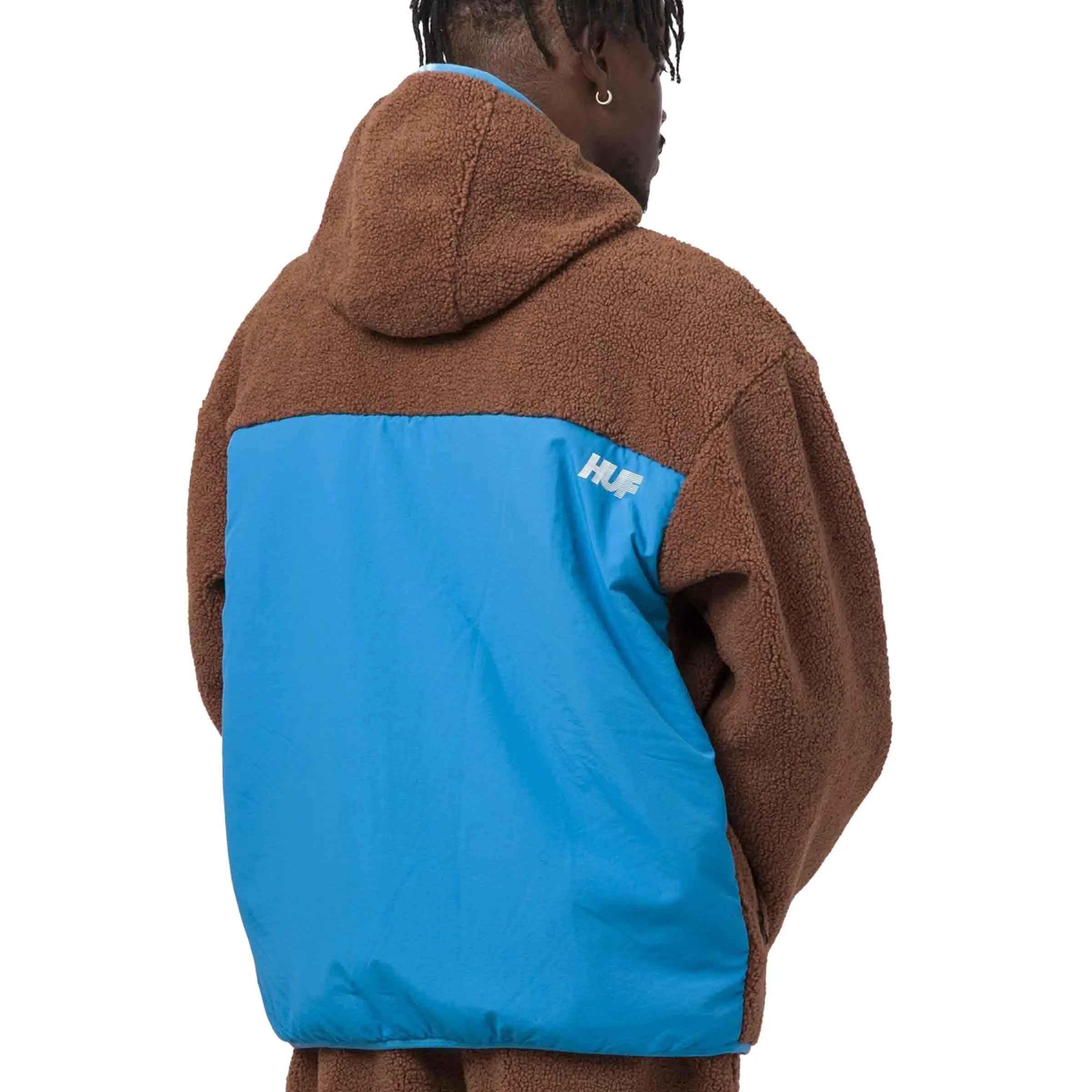 FORT POINT SHERPA JACKET
