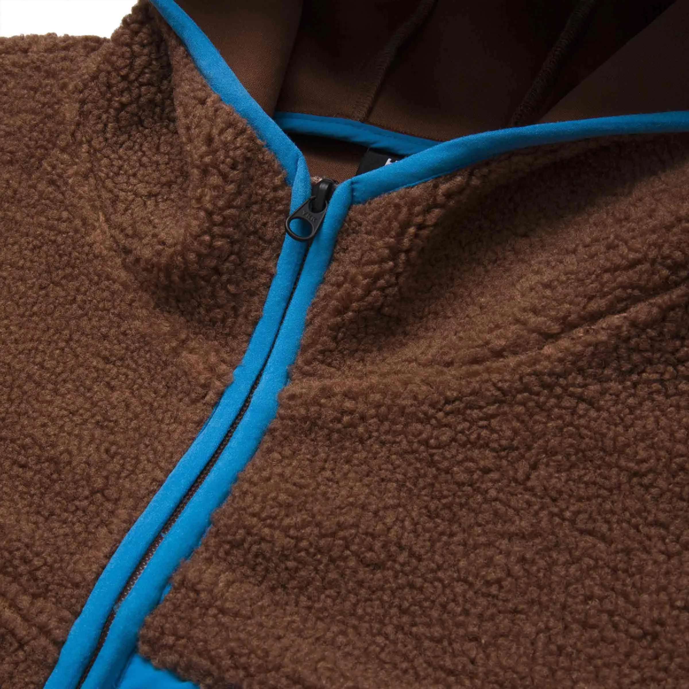 FORT POINT SHERPA JACKET