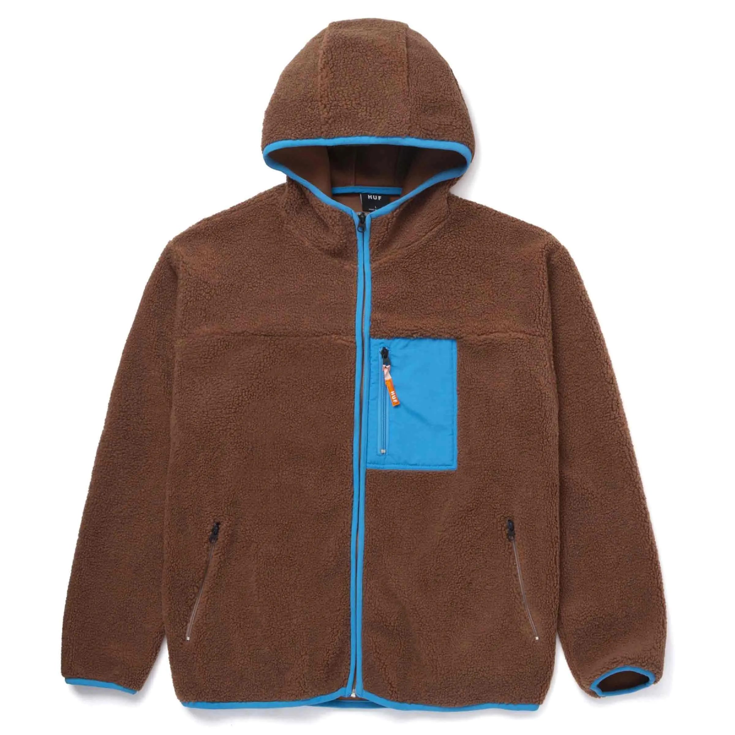 FORT POINT SHERPA JACKET