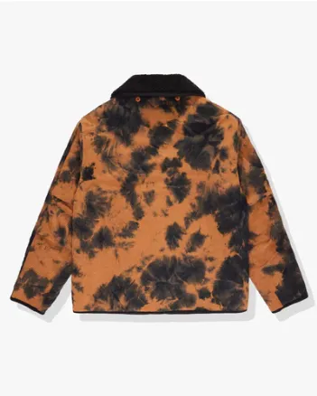 Georgia Motif Jacket - Golden Curry