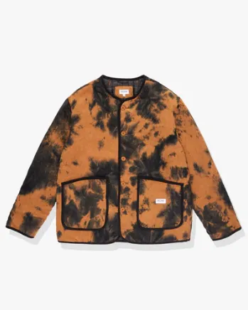 Georgia Motif Jacket - Golden Curry