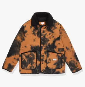 Georgia Motif Jacket - Golden Curry