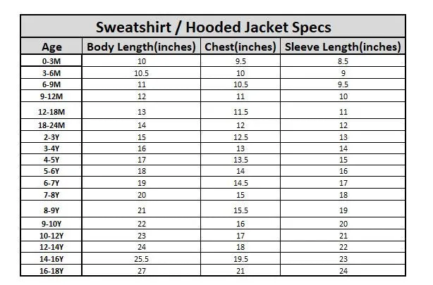 Girls Fleece Sweatshirt Sisters-NAVY