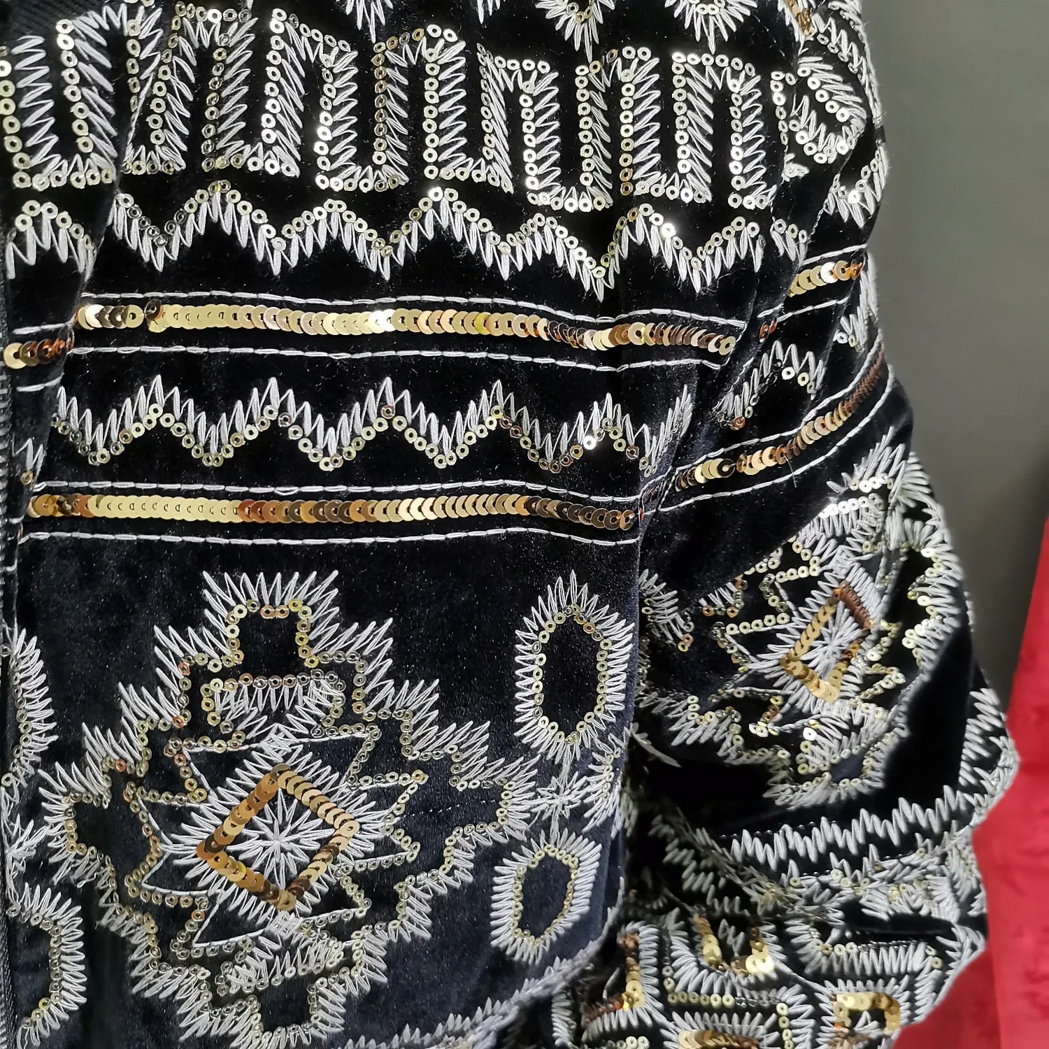 Glittering Pride Jacket