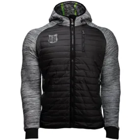 Gorilla Wear Paxville Jacket - Black-Grey
